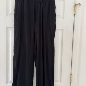 Old Navy Black Comfort Waistband Pants